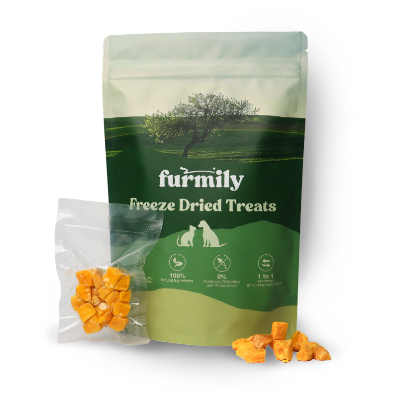 Freeze Dried Treats Big Packs