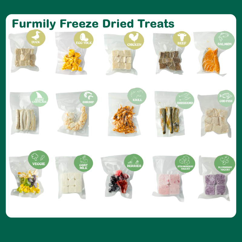 Freeze Dried Treats