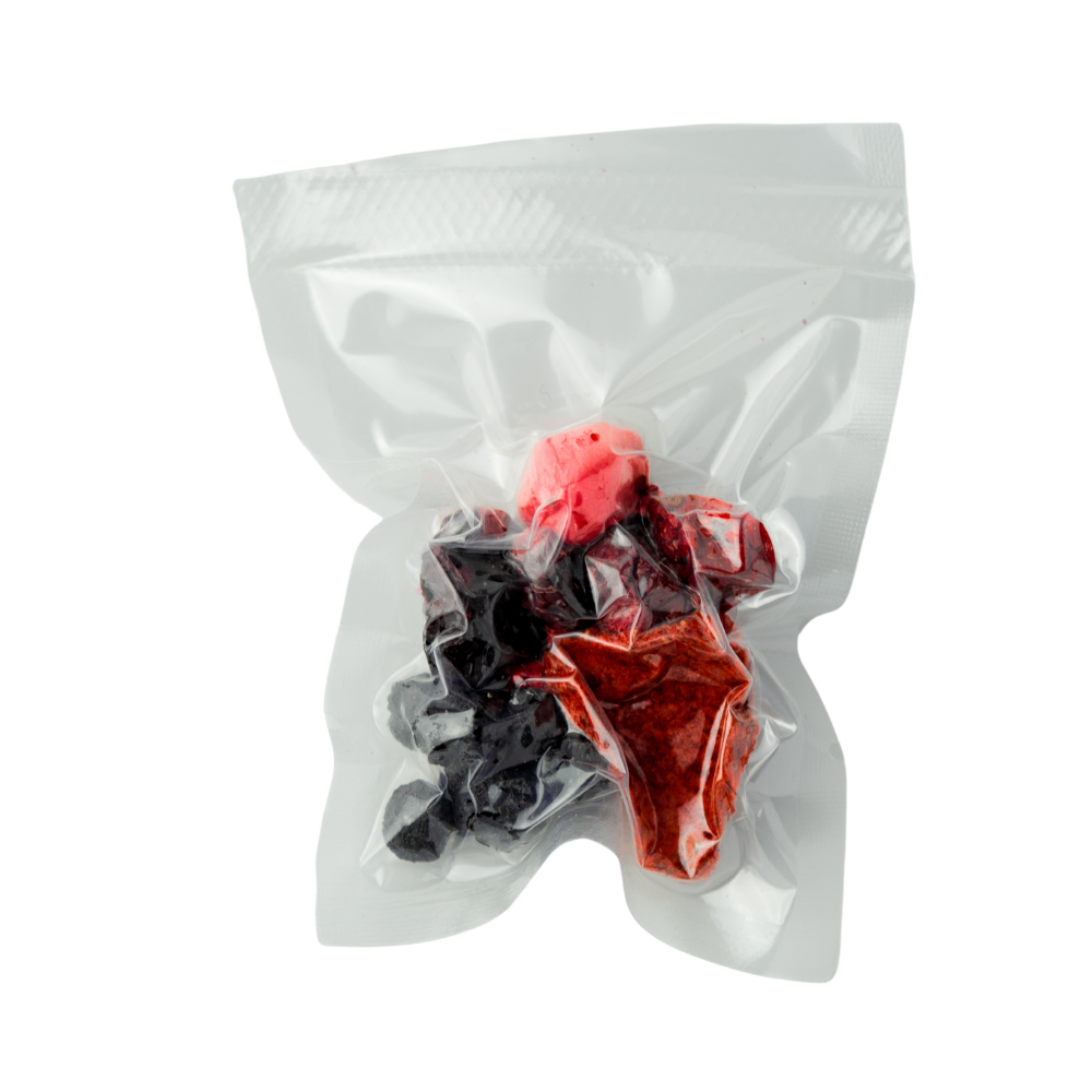 Freeze Dried Treats (Vacuum Pack)