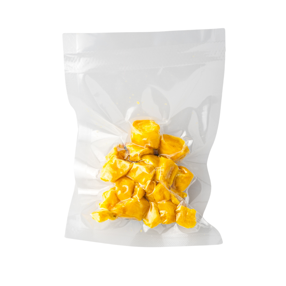 Freeze Dried Treats (Vacuum Pack)