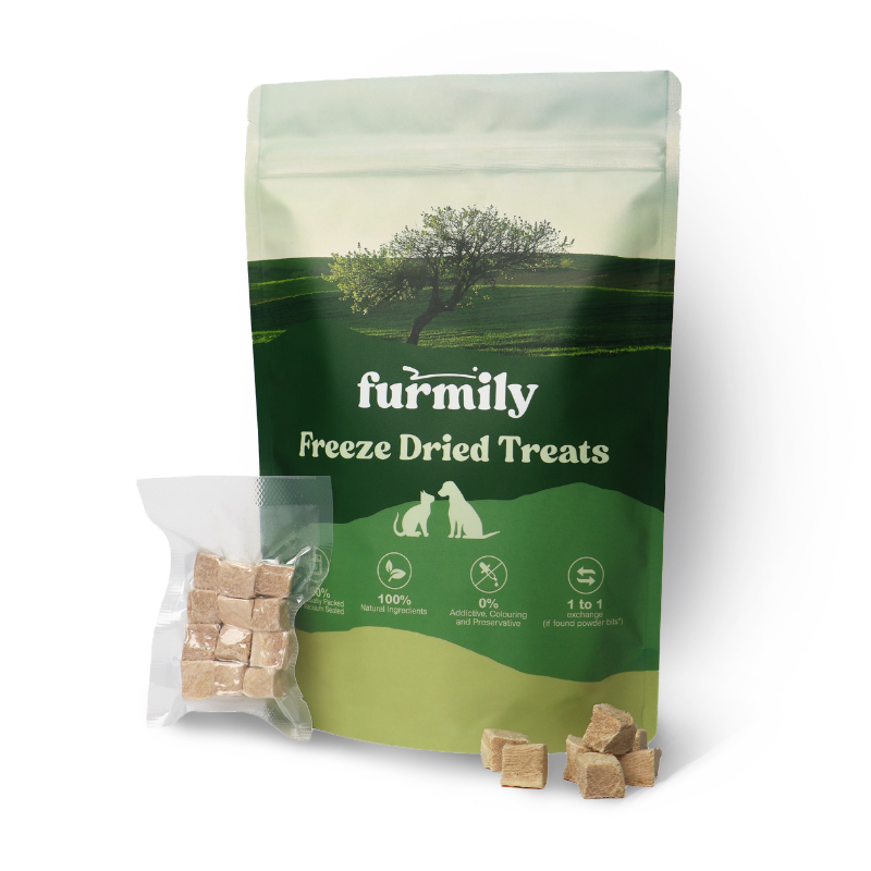 Freeze Dried Treats Big Packs
