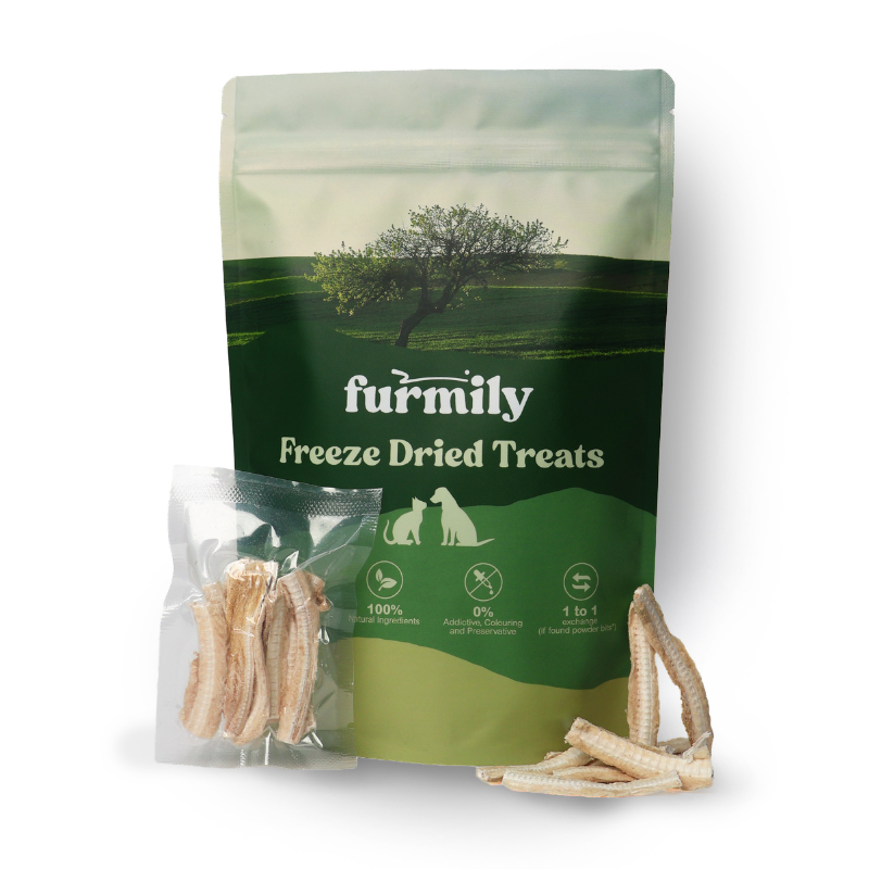 Freeze Dried Treats Big Packs
