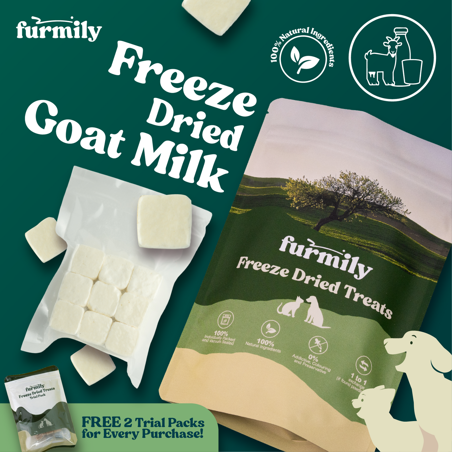 Goat Milk