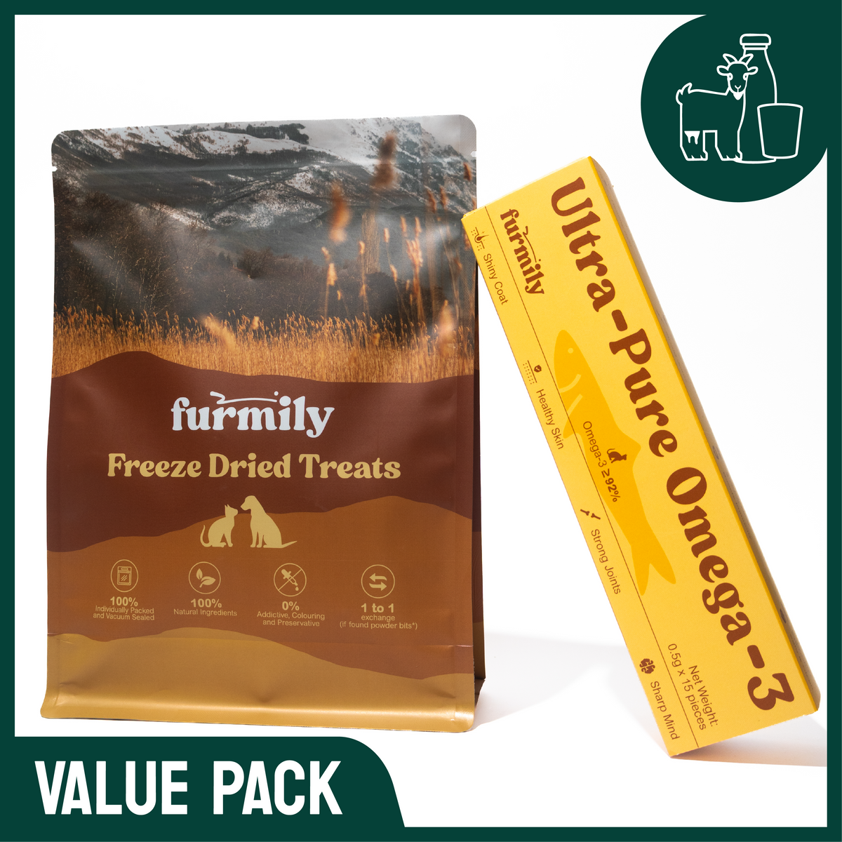 (SAVE 48%) Value Pack