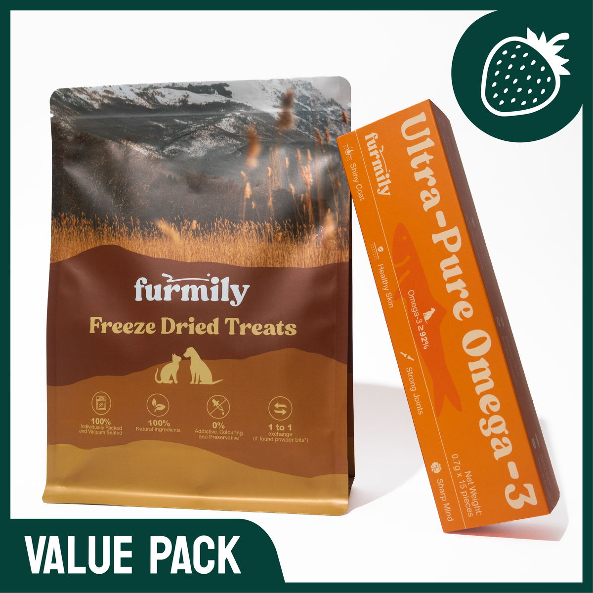 (SAVE 48%) Value Pack