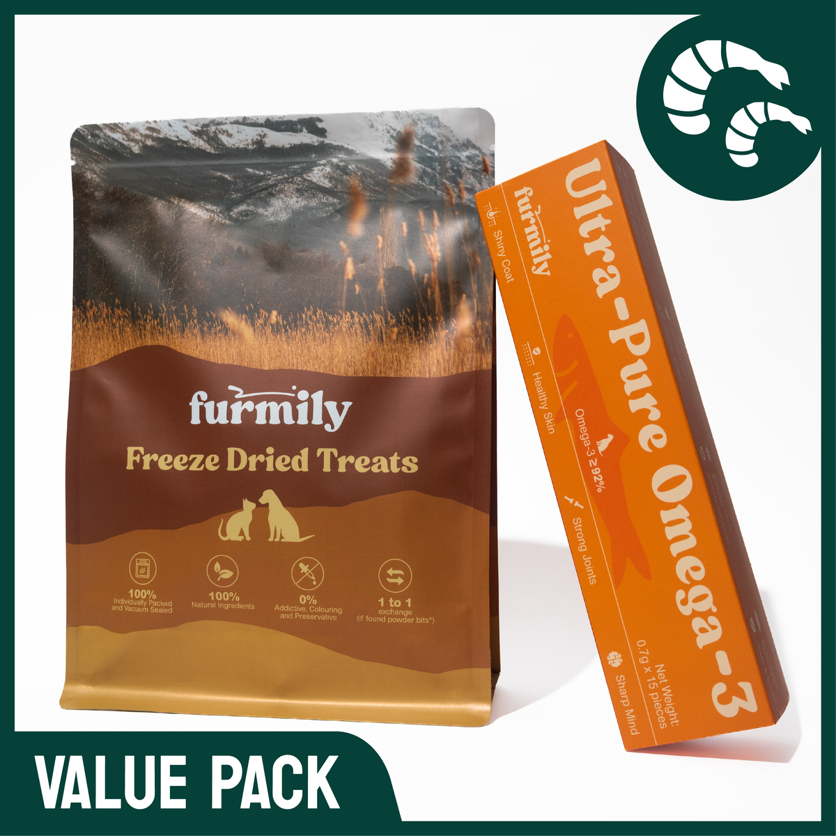 (SAVE 48%) Value Pack