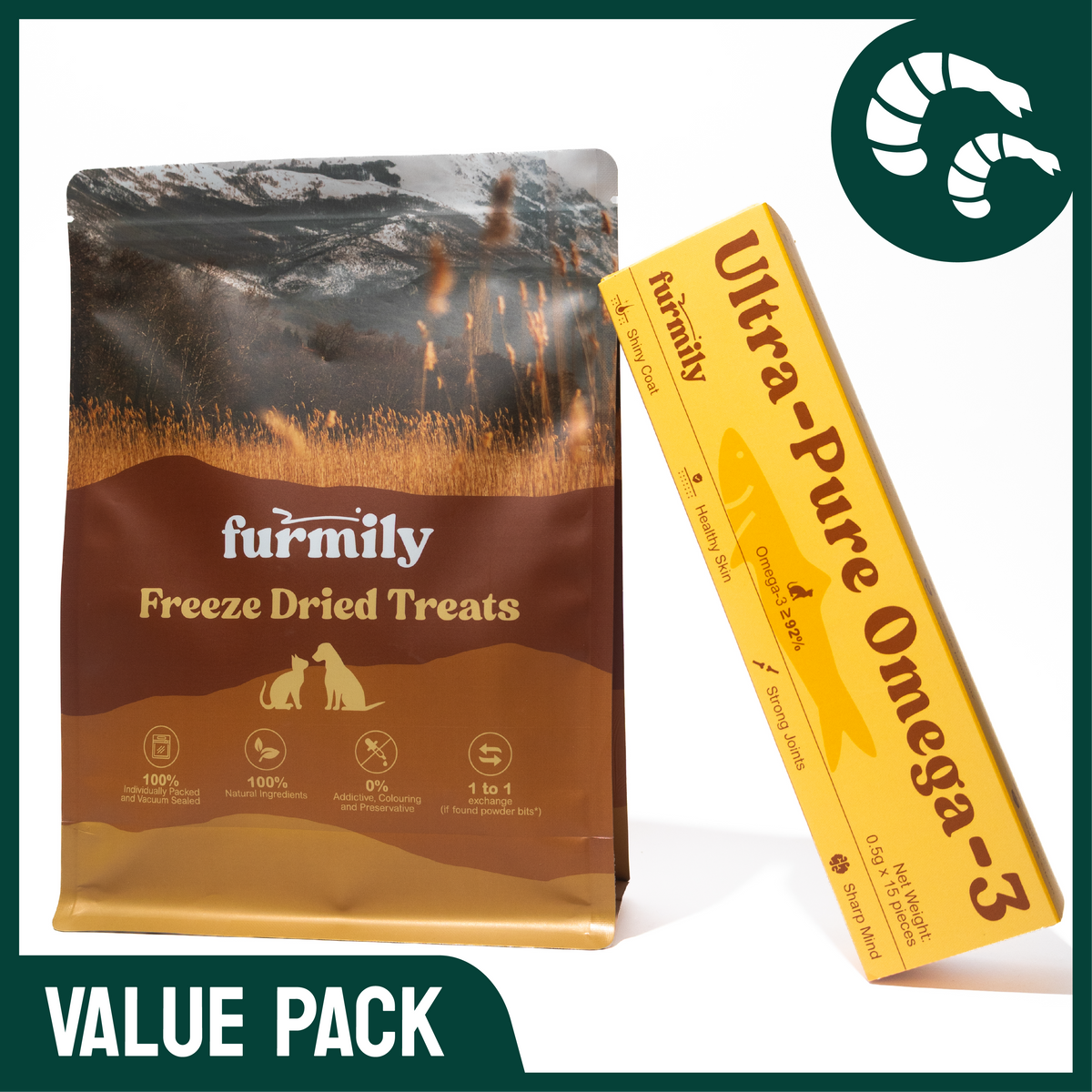 (SAVE 48%) Value Pack