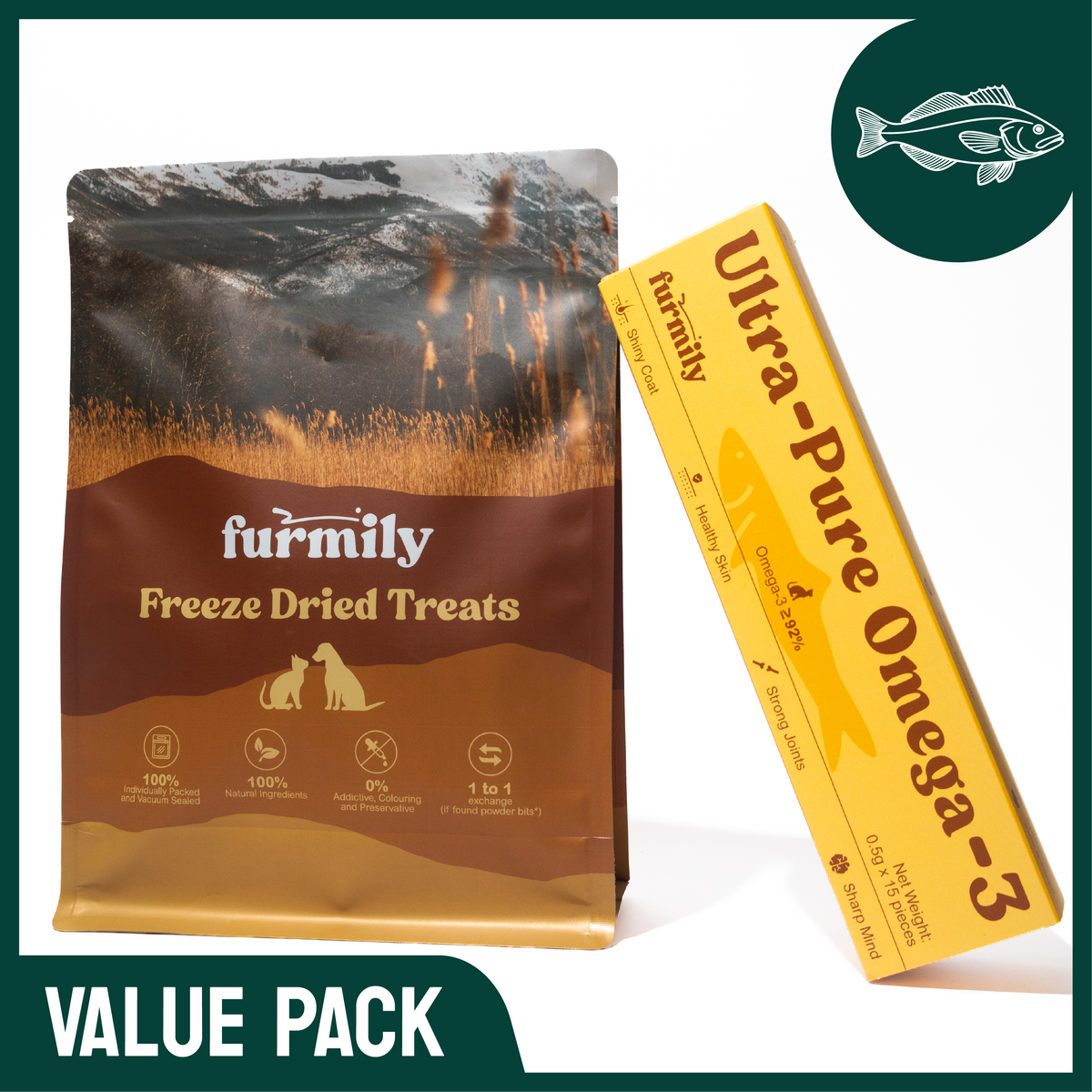 (SAVE 48%) Value Pack