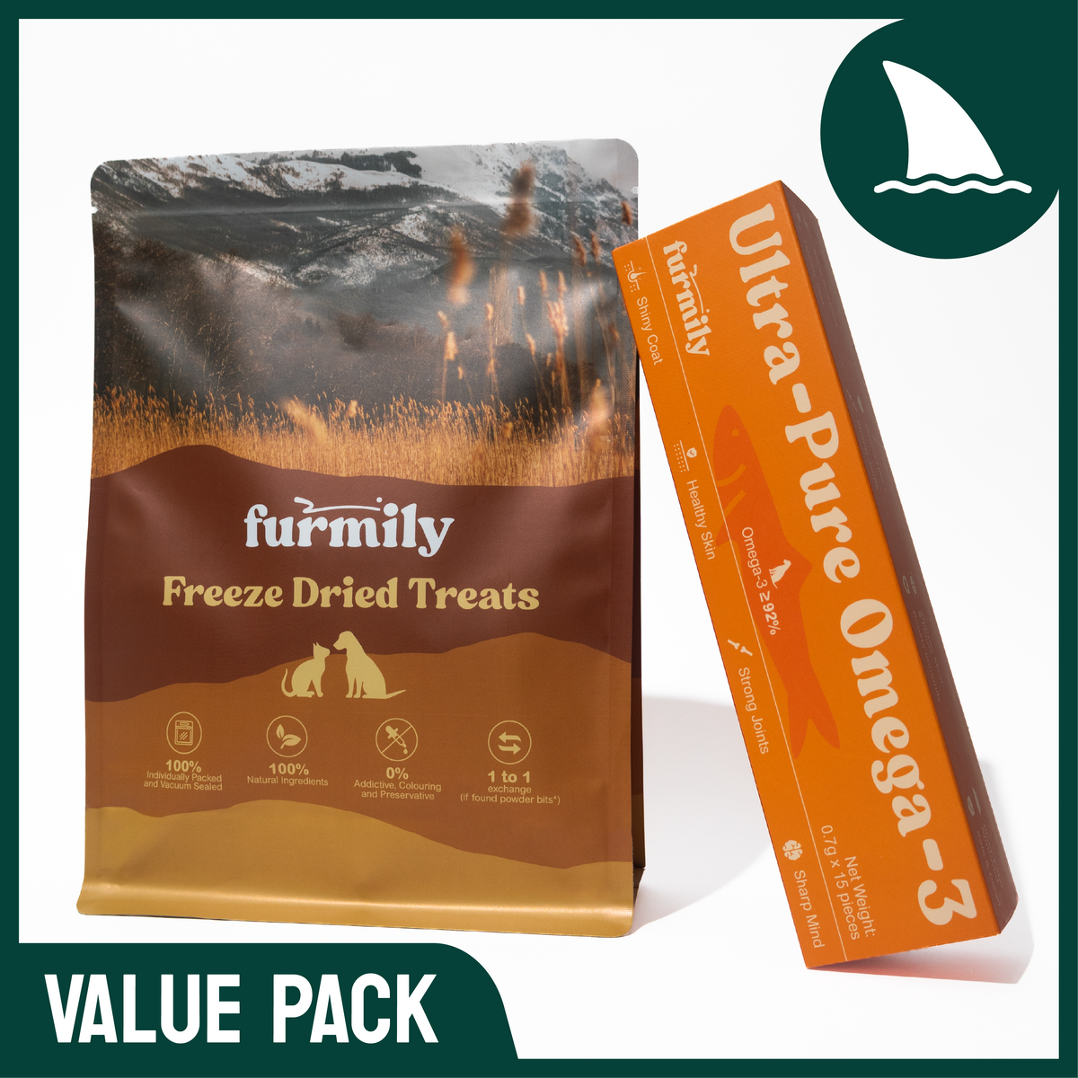 (SAVE 48%) Value Pack