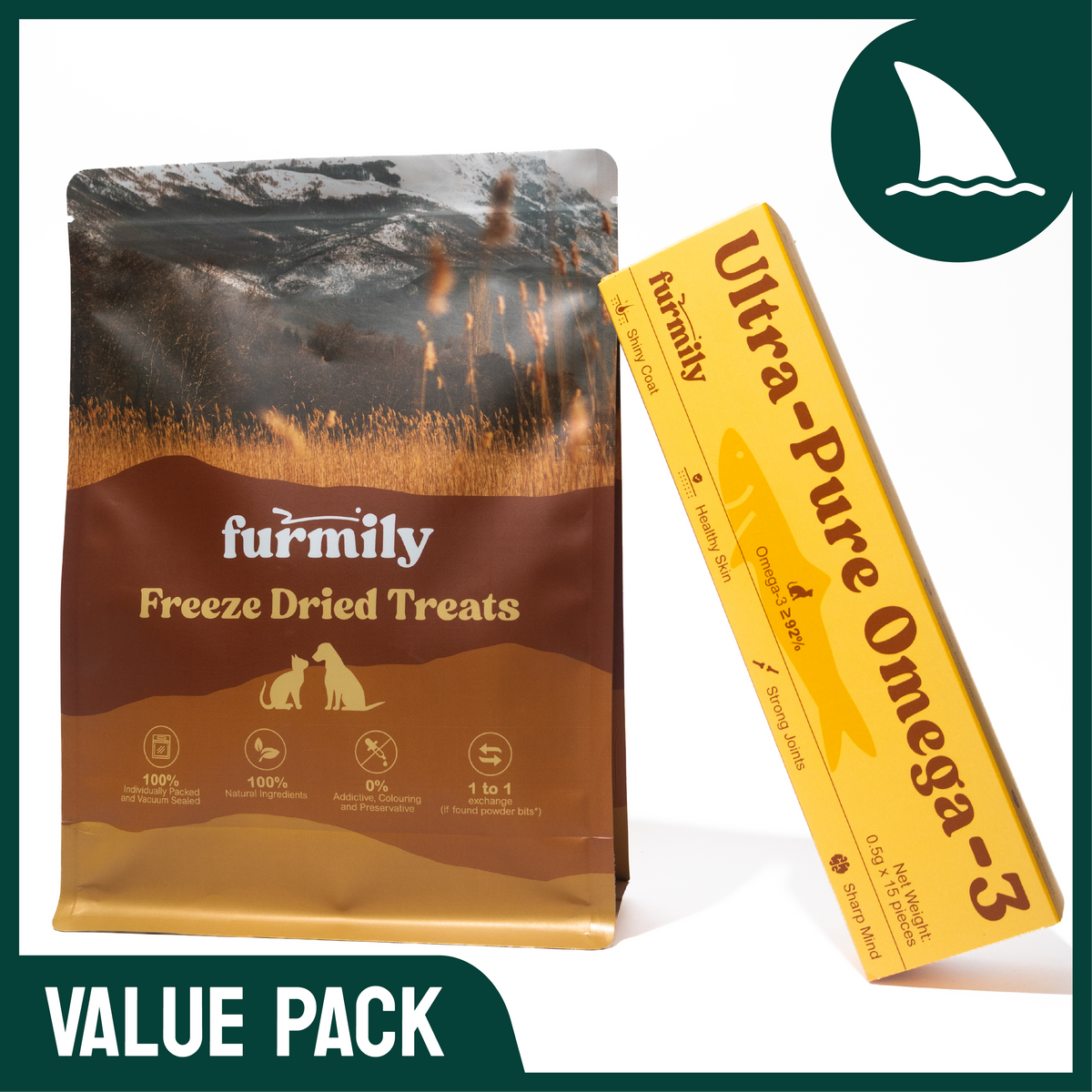 (SAVE 48%) Value Pack