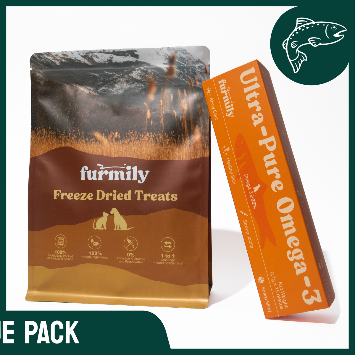 (SAVE 48%) Value Pack