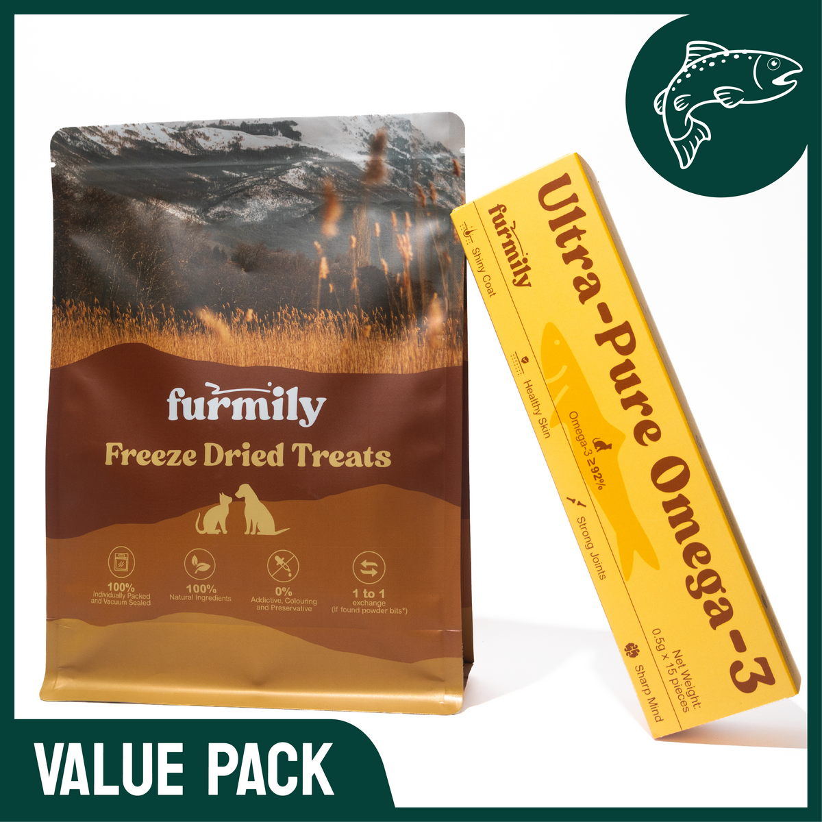 (SAVE 48%) Value Pack