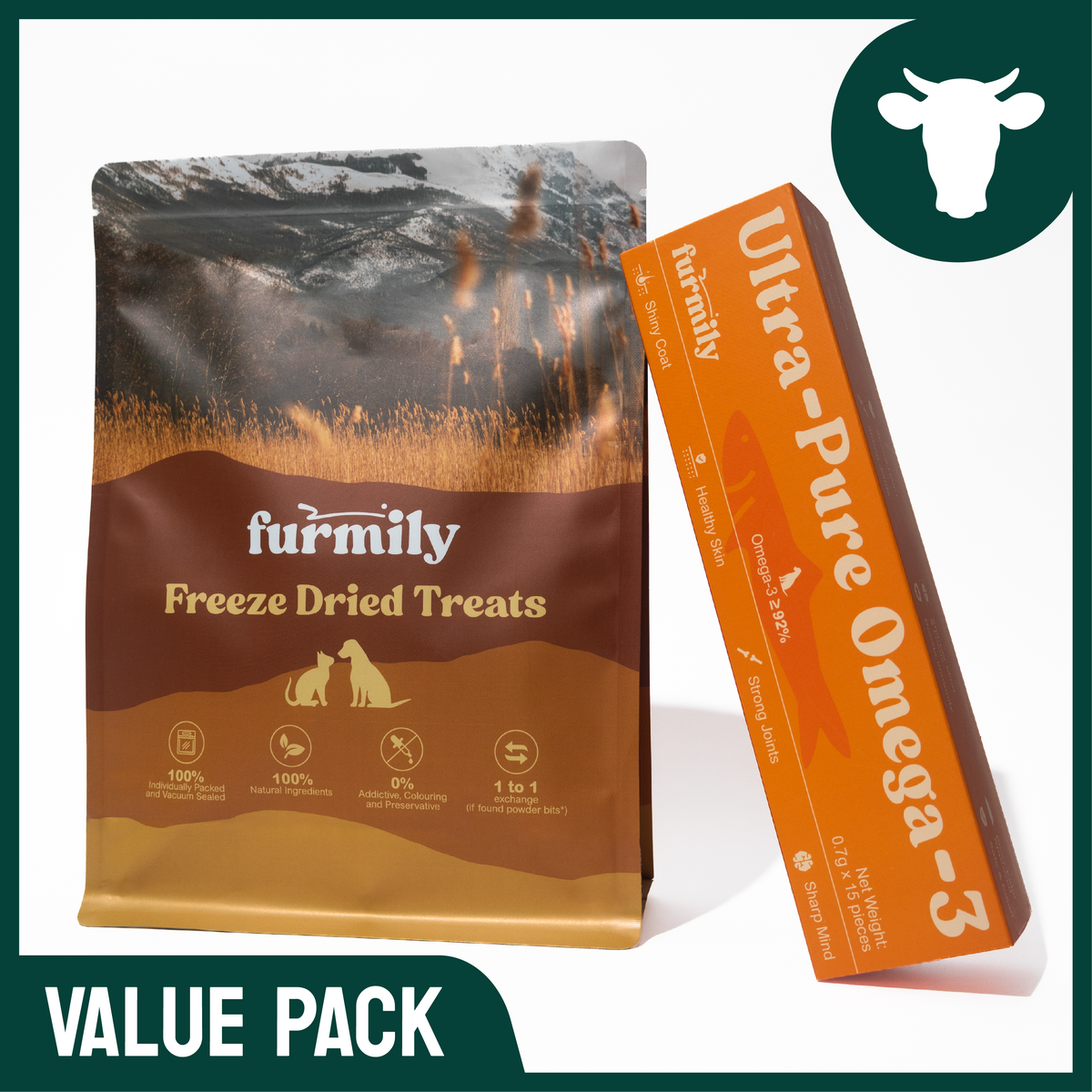 (SAVE 48%) Value Pack