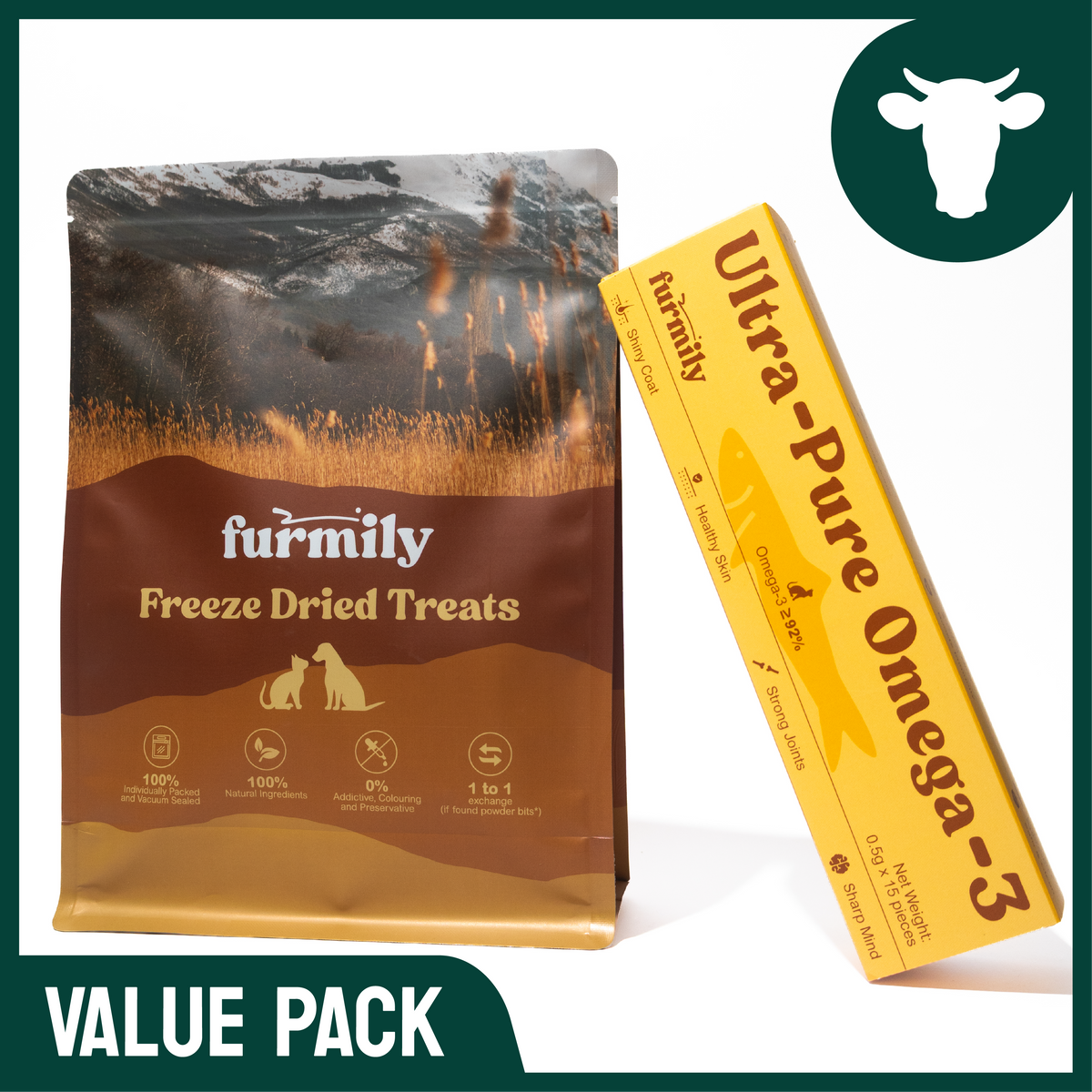 (SAVE 48%) Value Pack