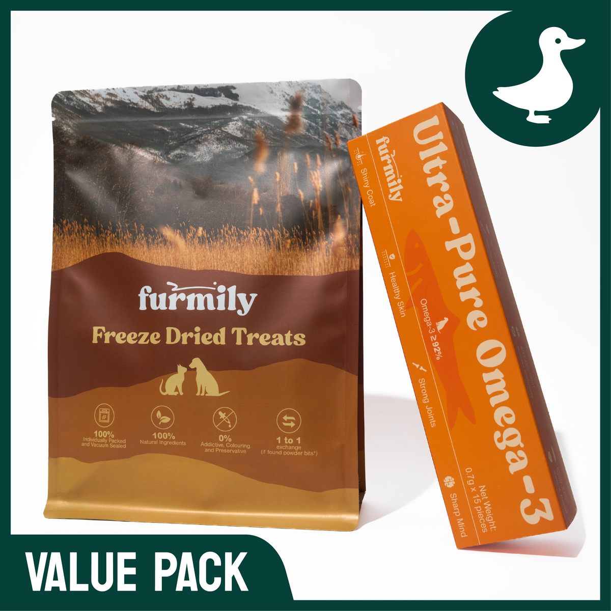 (SAVE 48%) Value Pack