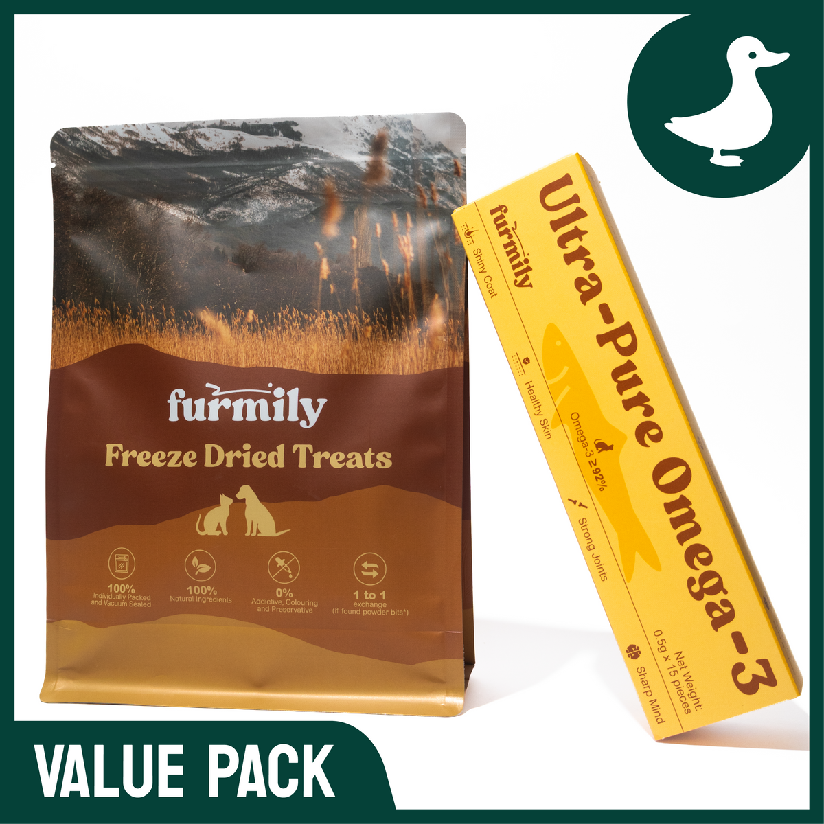 (SAVE 48%) Value Pack