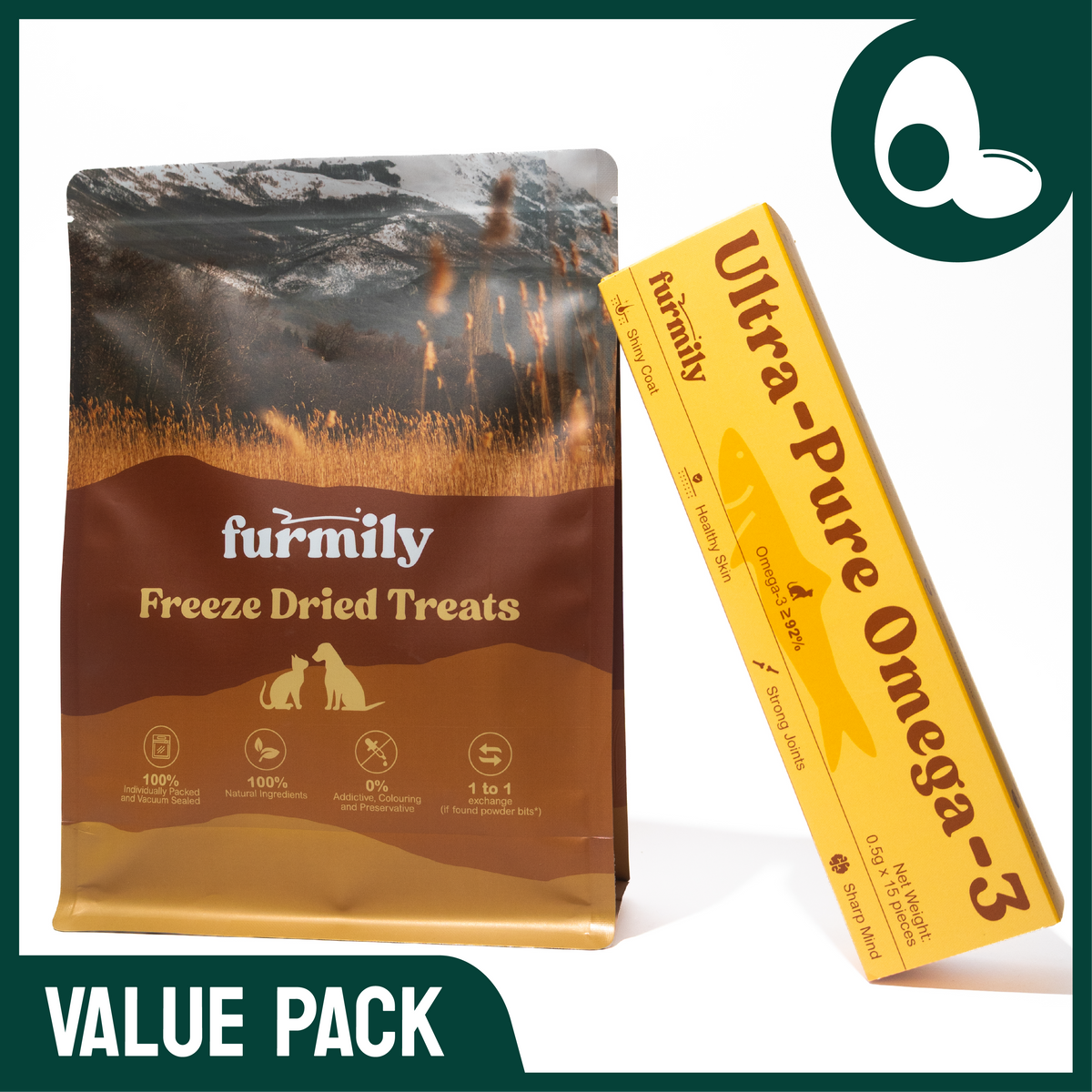 (SAVE 48%) Value Pack