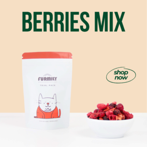 Mixed Berries