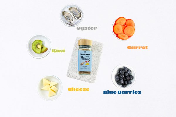 Oyster Food Topping - Image 2