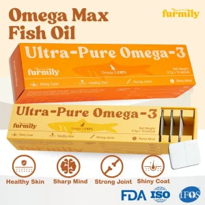 (Save 40%) 4 Fish Oil Value Pack